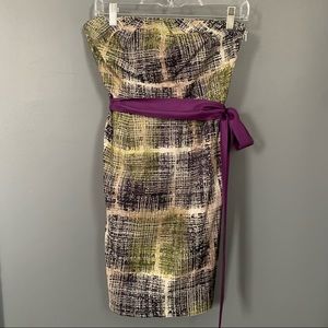 Edme & Esyllte Pencil Dress from Anthropologie